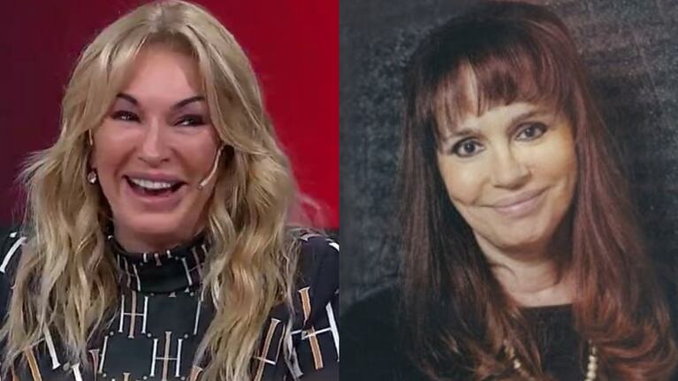 Lía Salgado, nueva angelita de LAM, en reemplazo a Yanina Latorre que se va de vacaciones: "Es una institución"
