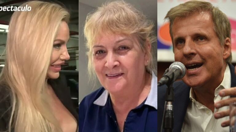 Tremendo sincericidio de Luciana Salazar al hablar de Redrado: "Martín me debe odiar con su vida porque la que era su empleada ahora trabaja conmigo"
