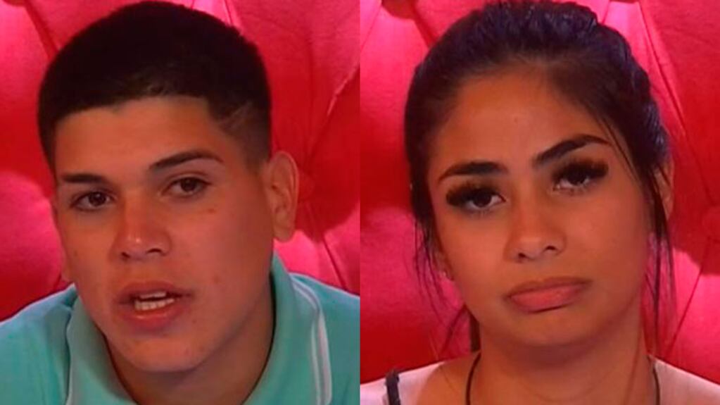 Thiago Medina y Daniela Celis dieron por finalizada su relación después de dar el consentimiento frente a cámaras