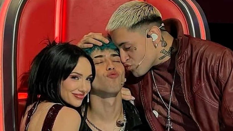 El fuerte cruce entre Luck Ra y Tiago PZK en medio de los rumores de romance con La Joaqui
