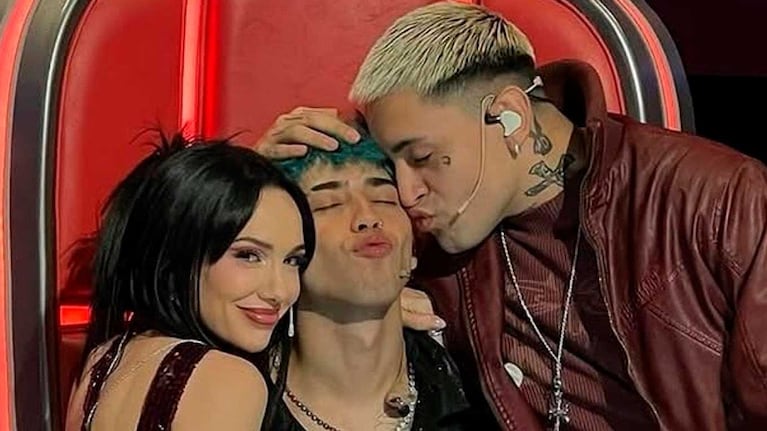 Luck Ra publicó una canción de Tiago PZK con una letra demoledora y todos entendieron la indirecta