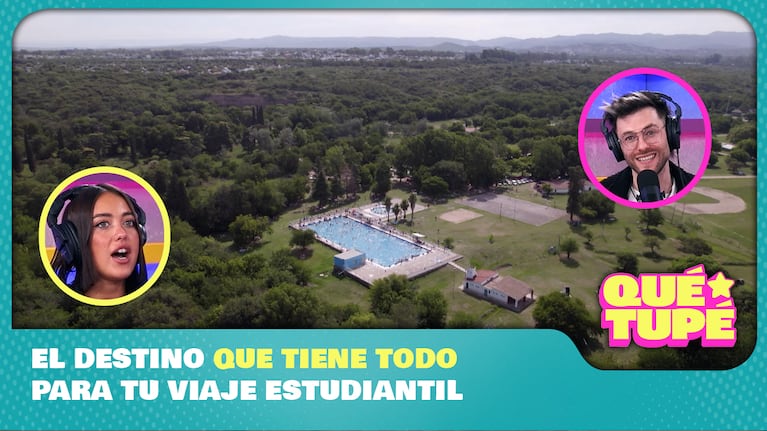 Los chicos recordaron sus viajes estudiantiles