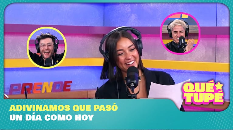 ¿Qué más pasó el día que nació Pablito?