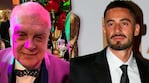 Así fue el tenso encuentro entre Luis Ventura y Nico Occhiato en los Martín Fierro de la Moda