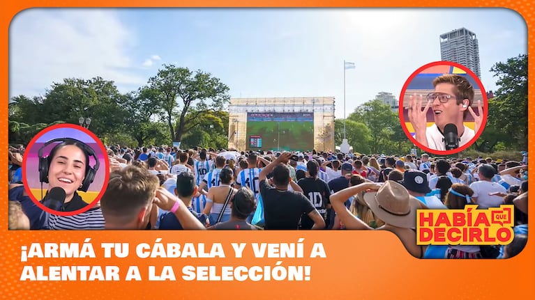 La cita obligada de los hinchas