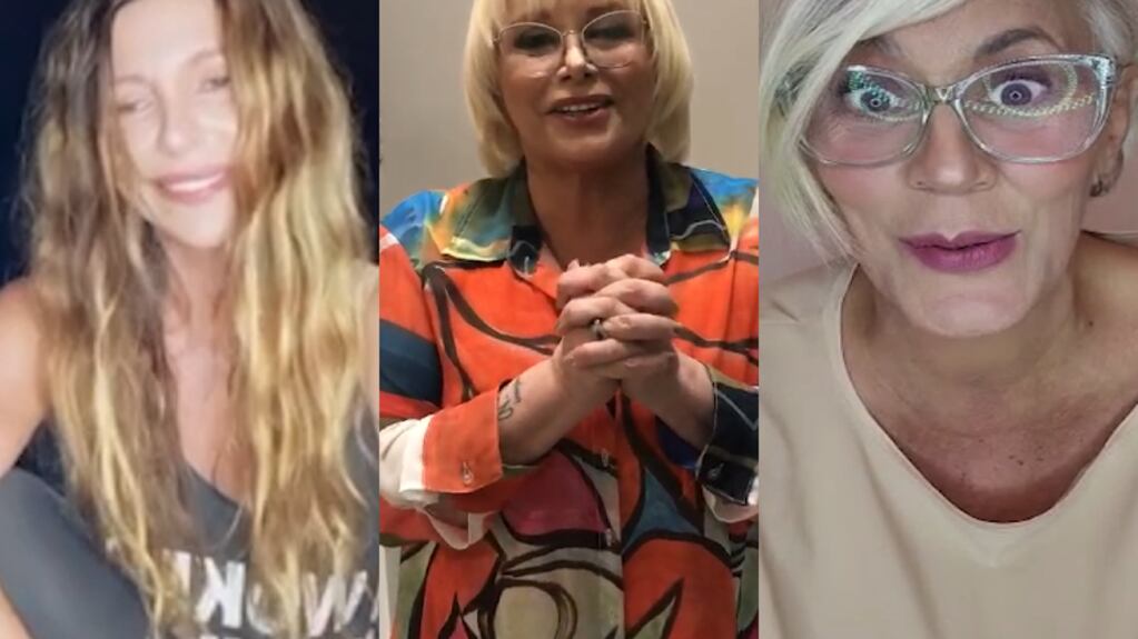 El emotivo mensaje de Carmen Barbieri, Débora D’Amato, Mónica Ayos, Jimena Cyrulnik y Cora Debarbieri en el Día de la Madre