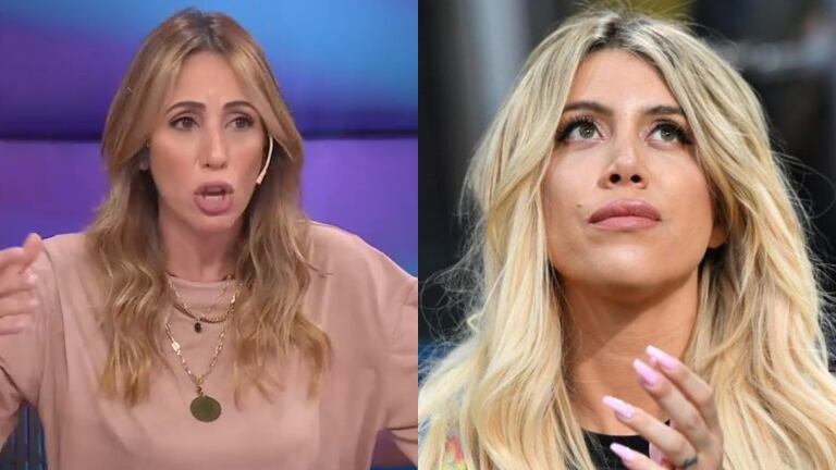 Paula Varela, sin filtro contra Wanda Nara por el descargo que hizo: "No le creo nada"