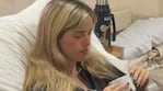 La afección médica de Denisse González