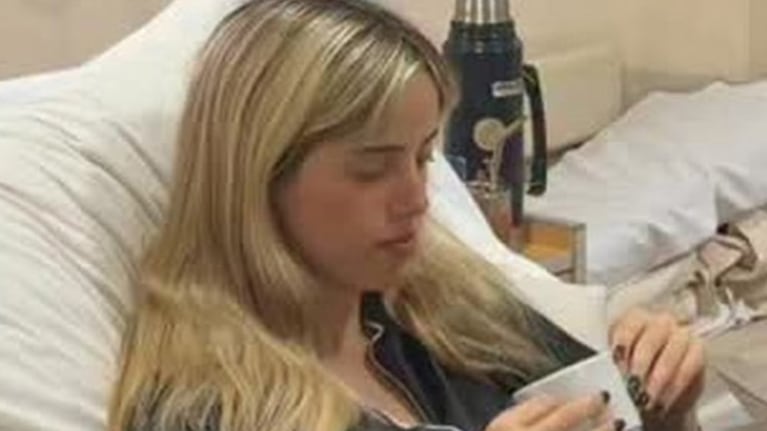 La afección médica de Denisse González