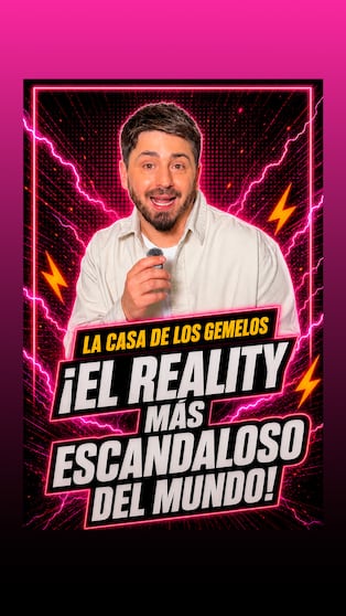 Así es la Casa de los Gemelos