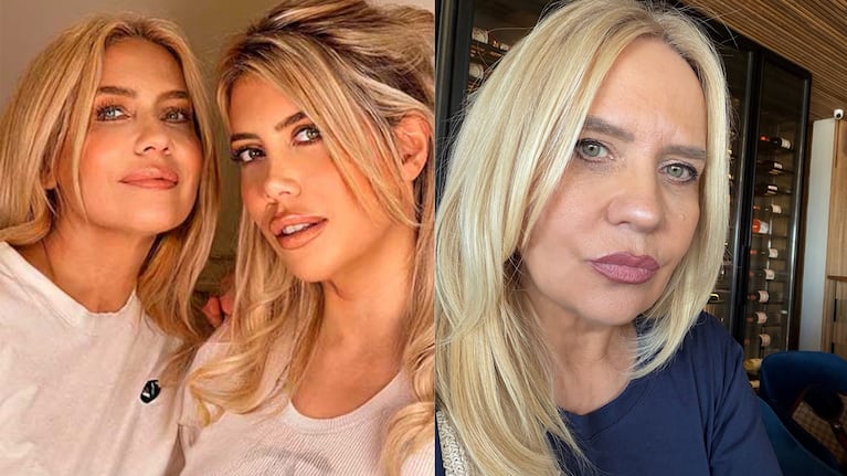 Nora Colosimo se hartó de las sospechas y dijo toda la verdad sobre el robo en la casa de Wanda Nara en Milán