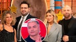 Ángel de Brito opinó sobre el regreso de MasterChef Celebrity con Wanda Nara y fue contundente