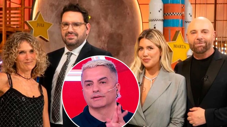 La opinión letal de Ángel de Brito sobre el regreso de MasterChef Celebrity: “Pasé para verlo pero me...”