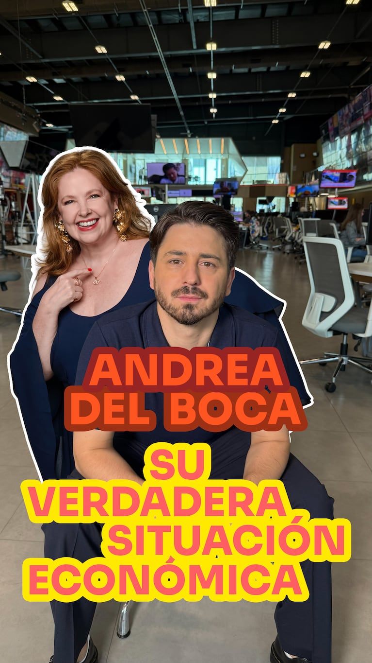Andrea del Boca: ¿está en la ruina?