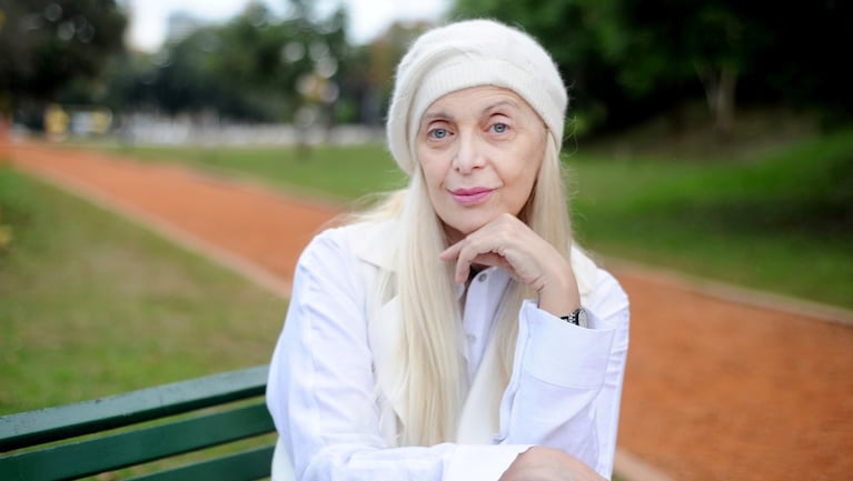 El dramático momento de Silvina Garre