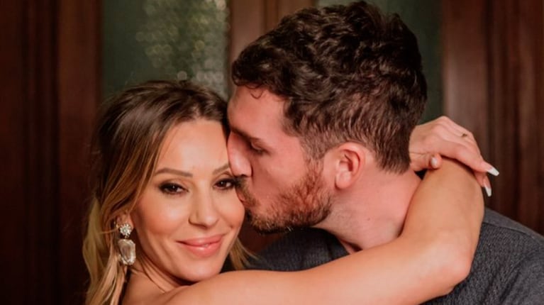 Noelia Marzol mostró cómo se da un gustito a escondidas de su esposo: “Mi técnica”