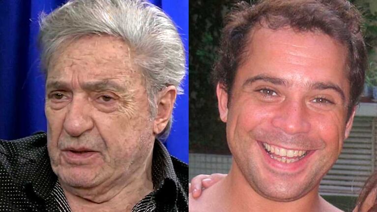 El desgarrador recuerdo de Antonio Grimau sobre la muerte de su hijo: “El dolor nunca se va”