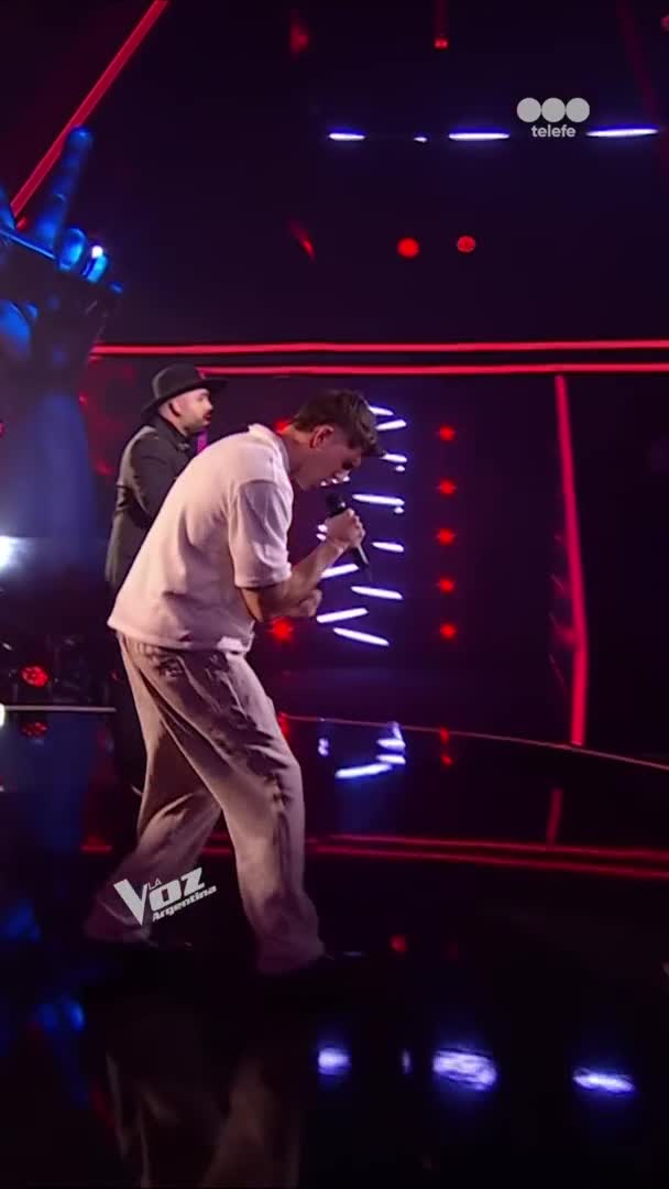 “Si no hacen el amor, me retiro”: la frase de Lali Espósito que revolucionó La Voz Argentina