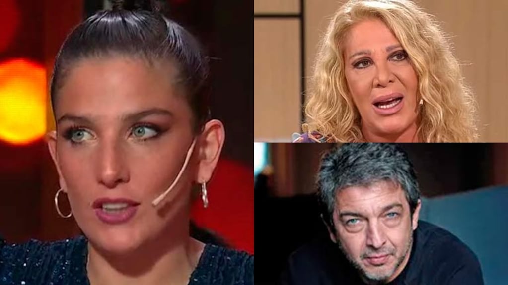 Juana Repetto habló sobre la reacción de su mamá sobre los rumores de que Darín es su padre