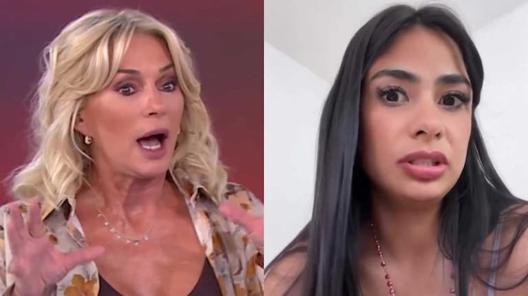 “Sentía asco en mi cuerpo”: Daniela Celis contó su sanación de útero y Yanina Latorre la destrozó