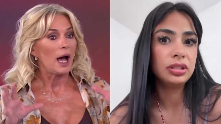 “Sentía asco en mi cuerpo”: Daniela Celis contó su sanación de útero y Yanina Latorre la destrozó