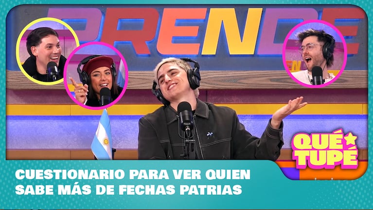 Aprobados en argentinidad