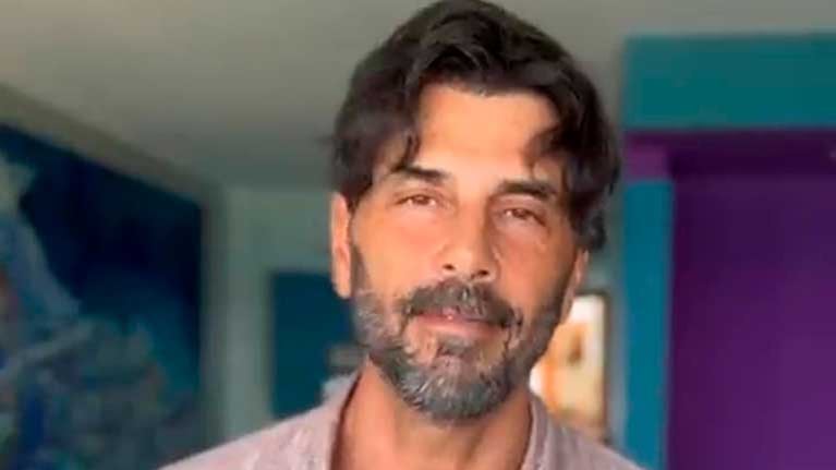Juan Darthés, entre la cárcel y la fe: aseguran que ahora es pastor evangélico
