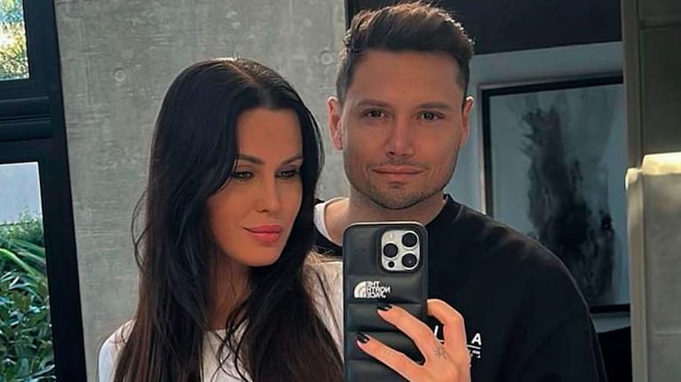 Natalie Weber reveló la traición de una amiga que expuso a su marido Mauro Zárate 