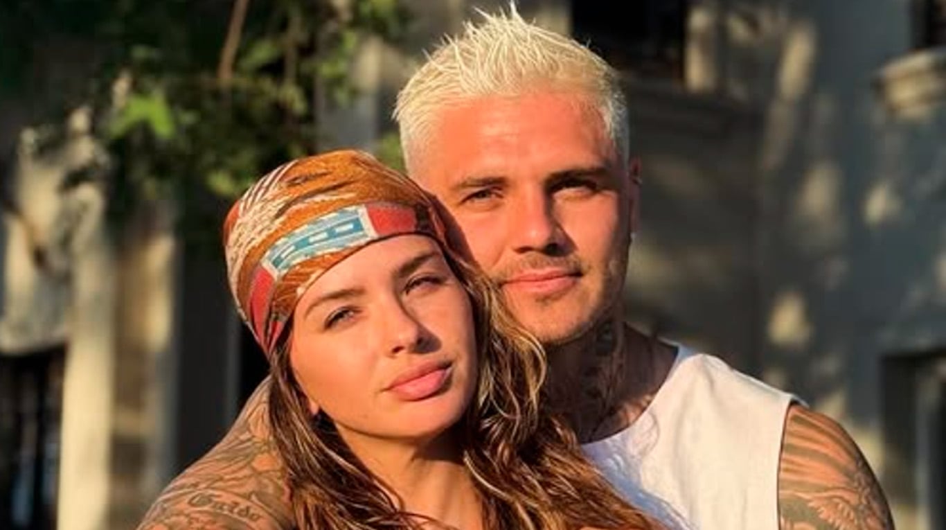China Suárez sorprendió a Mauro Icardi con un emotivo video por sus 32 años
