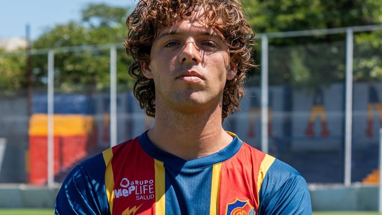El antes y el después de Santi Maratea 