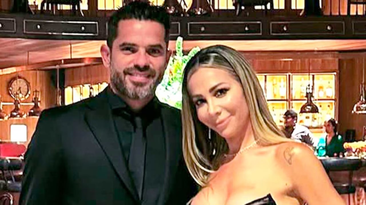 Fernando Gago y Verónica Laffitte sobre su hijo en camino: “Estamos muy emocionados”