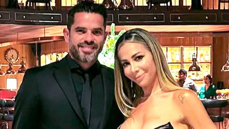 Fernando Gago y Verónica Laffitte confirmaron el sexo de su bebé en camino: “Estamos muy emocionados”