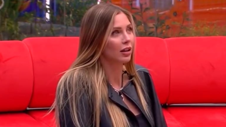 La frase letal de Romina Malaspina tras haber sido eliminada de Gran Hermano España