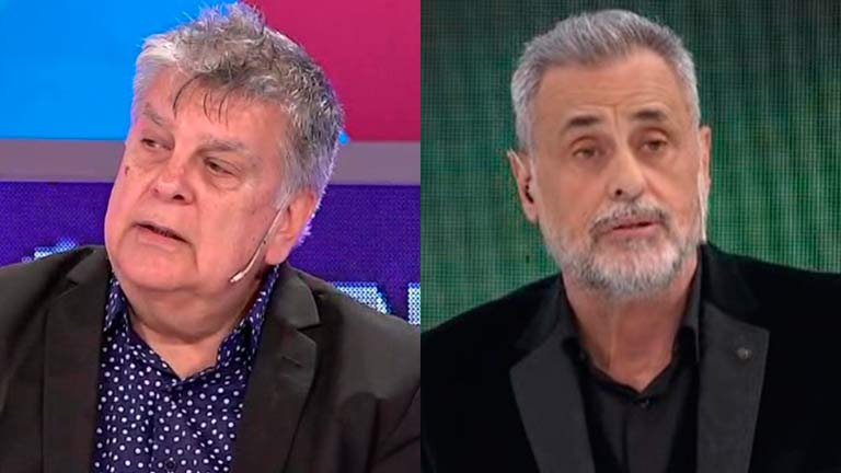 Luis Ventura y una tremenda anécdota sobre Jorge Rial