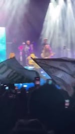 Tiago PZK y Las Pastillas del Abuelo en vivo