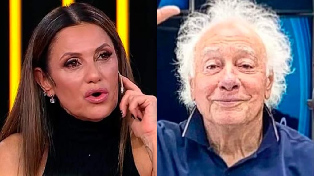 María Fernanda Callejón habló sobre un oscuro episodio de su relación con Coppola 