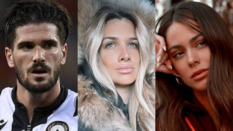 La polémica versión de por qué Rodrigo de Paul querría volver con Camila Homs
