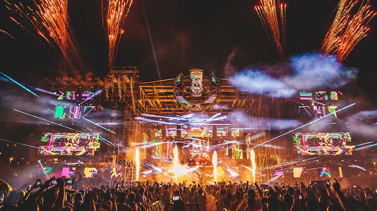 Ultra Buenos Aires anuncia a Anyma como el primer headliner 