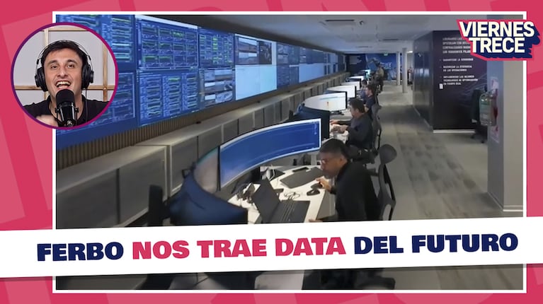 El futuro tiene sede en Neuquén