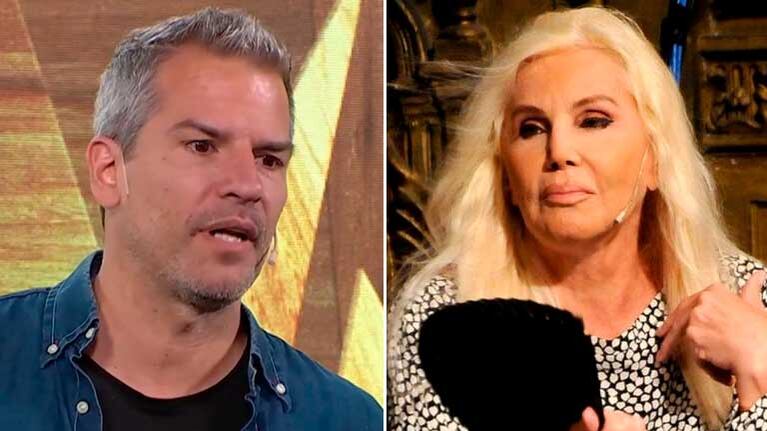Patricio Giménez reveló que le salvó la vida a Susana