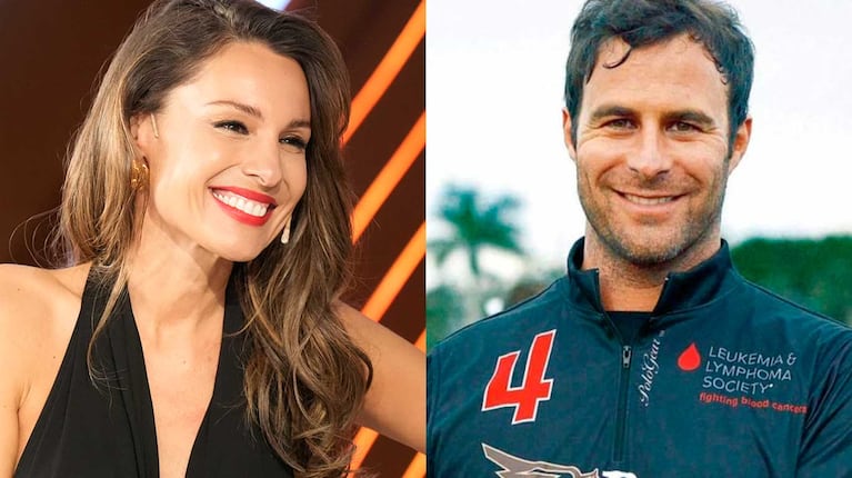 Pampita contó cómo hizo para enamorarse tan rápido de Martin Pepa y cuál fue el detalle clave 