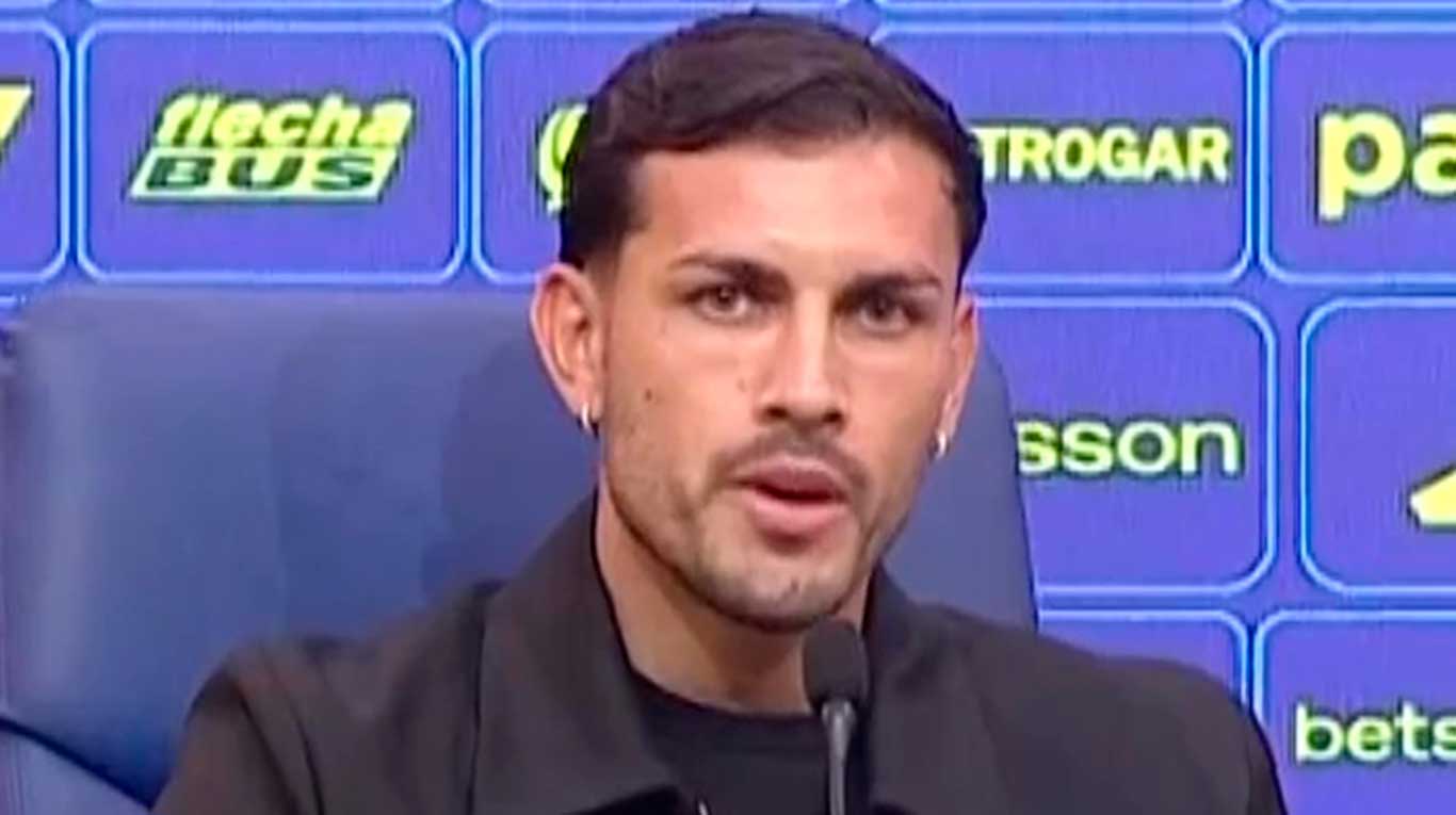 La vuelta más esperada: Leandro Paredes fue presentado oficialmente como jugador de Boca