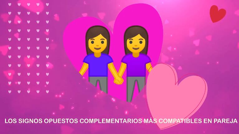 Los signos opuestos: cuáles son las cuatro mejores parejas