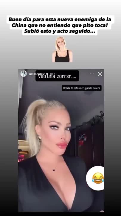 Una vedette uruguaya reveló que Mauro Icardi le escribe mientras está con la China Suárez