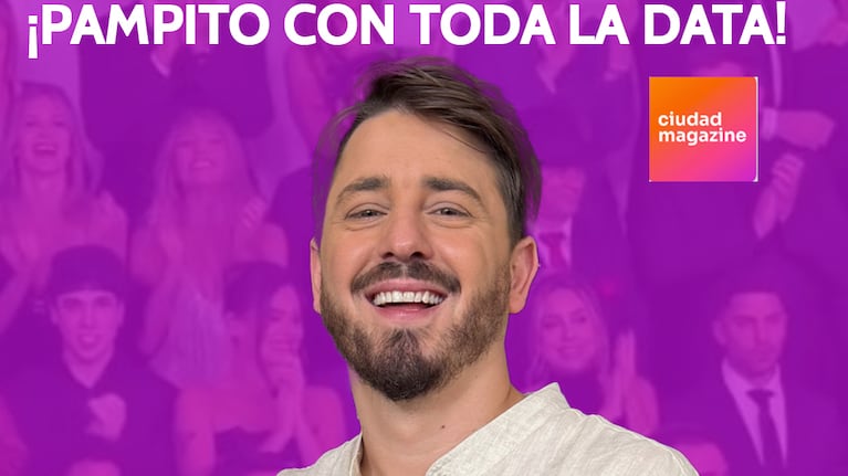 Así fue el tenso cruce entre Migue Granados y Nico Occhiato: ¡Pampito tiene toda la data!