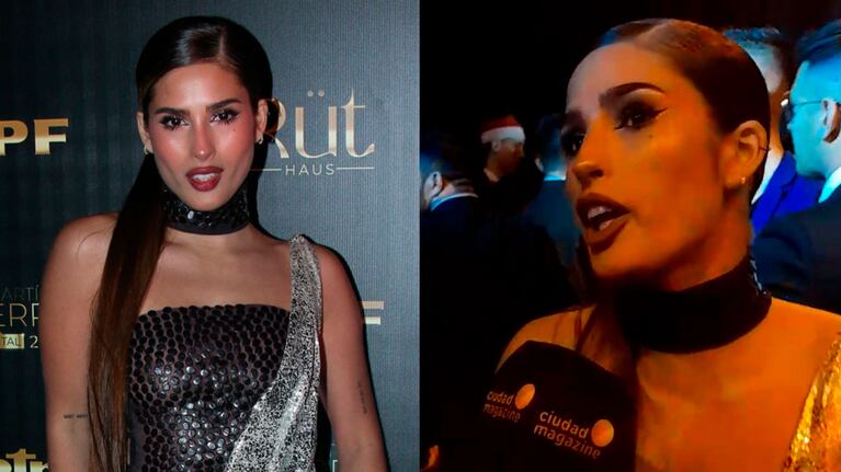 Exclusivo | Qué dijo Julieta Poggio de su historia con Marcos Ginocchio y cuál es su vínculo actual