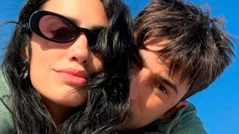 Lali Espósito mostró un momento íntimo con Pedro Rosemblat y enloqueció a sus fanáticos: el video
