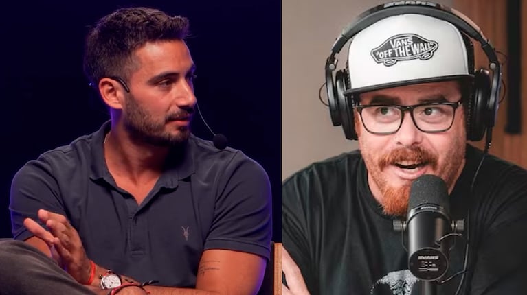 Guerra de streaming: la canción que Nico Occhiato le dedicó a Migue Granados