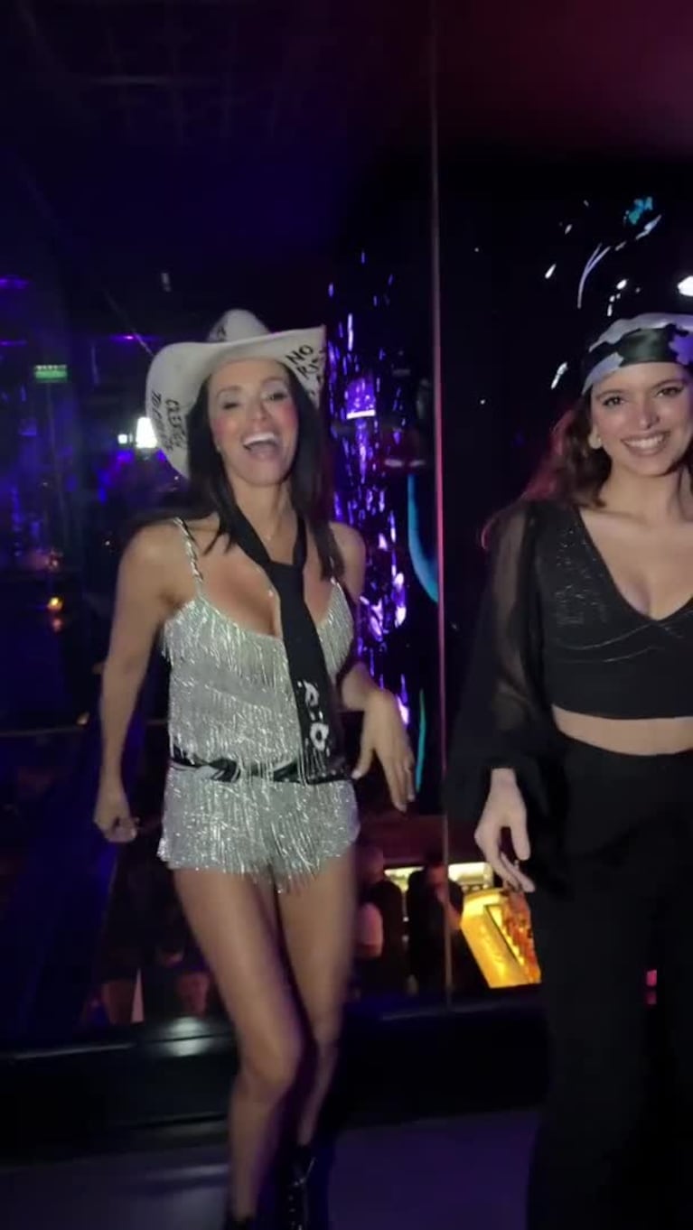 Las fotos de la fiesta de cumpleaños de Paz Cornú exclusiva para mujeres