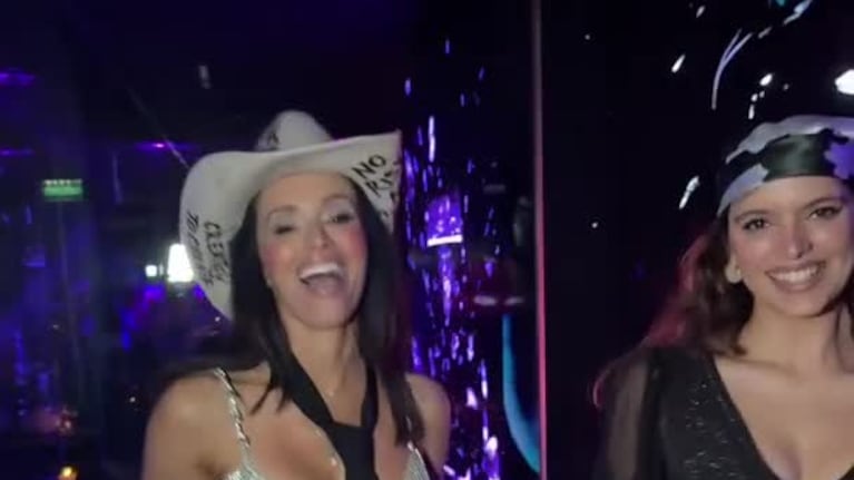 Las fotos de la fiesta de cumpleaños de Paz Cornú exclusiva para mujeres